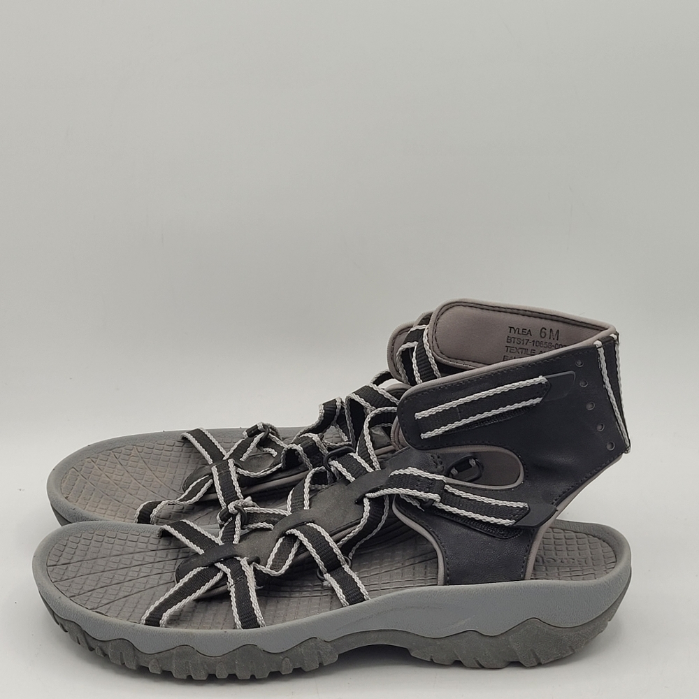 Baretraps Black Tylea Sandals Size 6 M - Picture 14 of 15